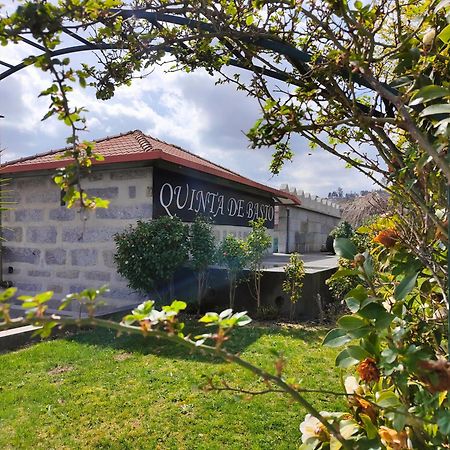 Quinta De Basto House Ξενοδοχείο Felgueiras Εξωτερικό φωτογραφία