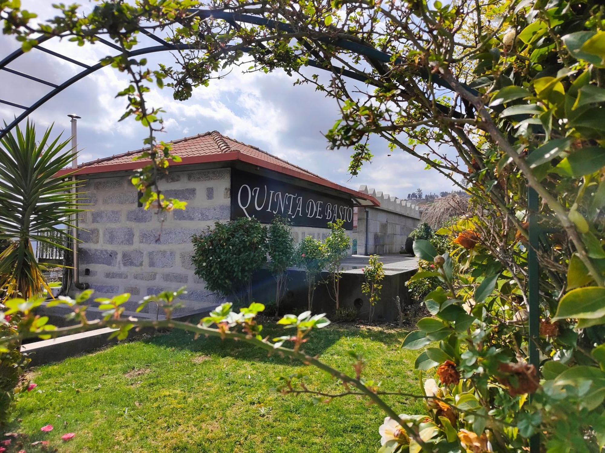 Quinta De Basto House Ξενοδοχείο Felgueiras Εξωτερικό φωτογραφία