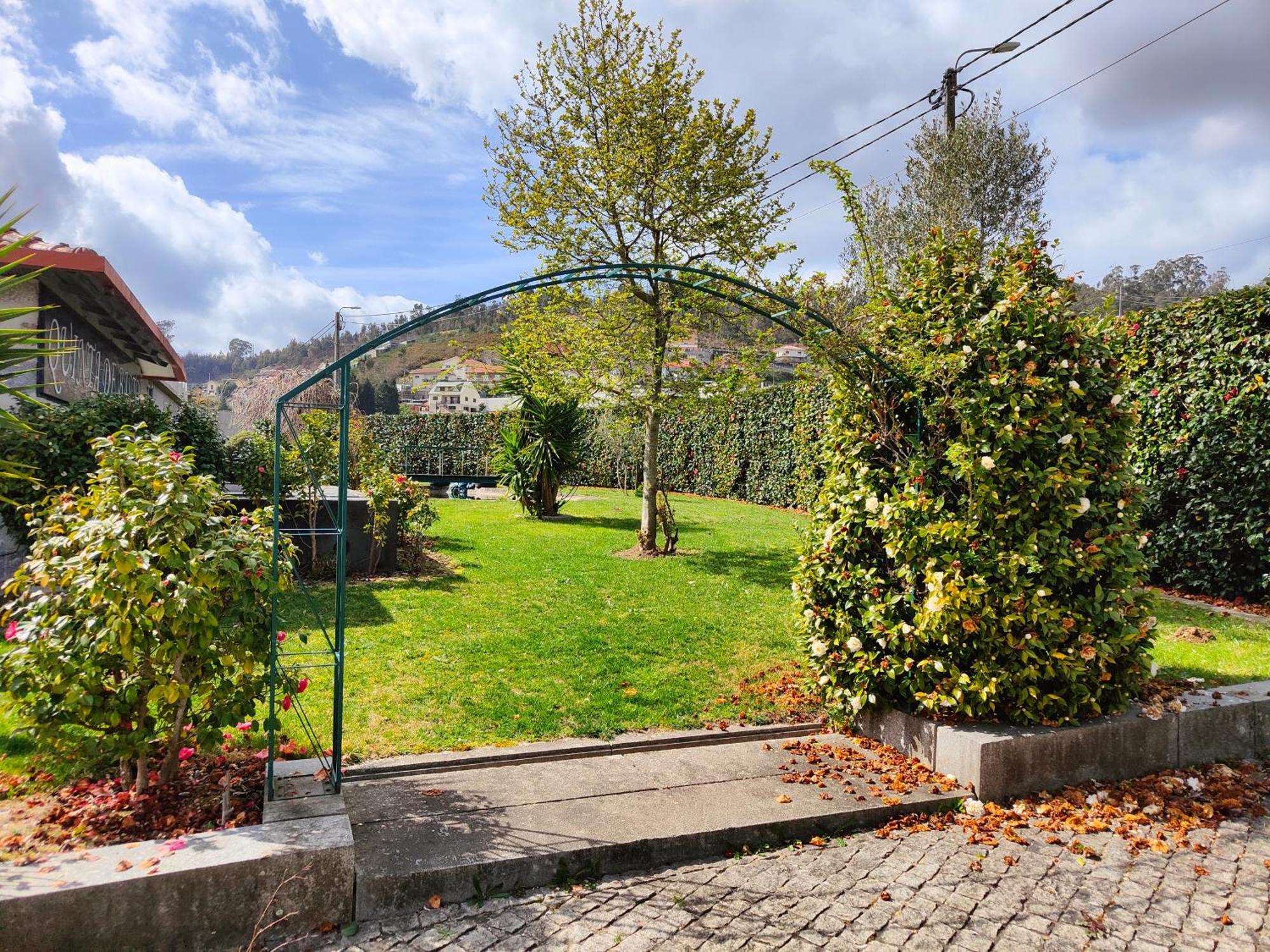Quinta De Basto House Ξενοδοχείο Felgueiras Εξωτερικό φωτογραφία